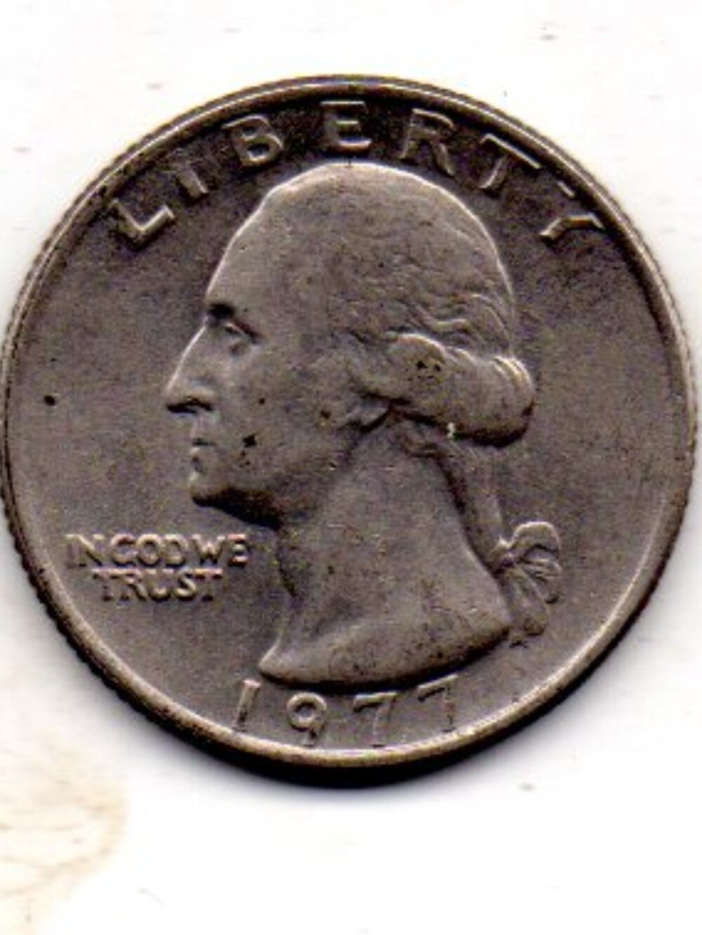 Estate Find - 1977 Washington Quarter - VG or Better Condition